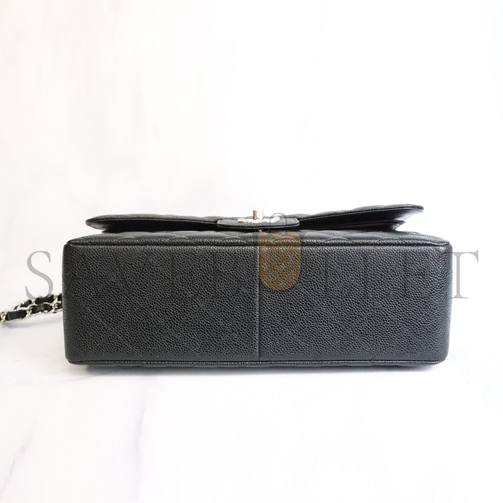 Ch*el master classic flap small black a01113 (23*14.5*6cm)